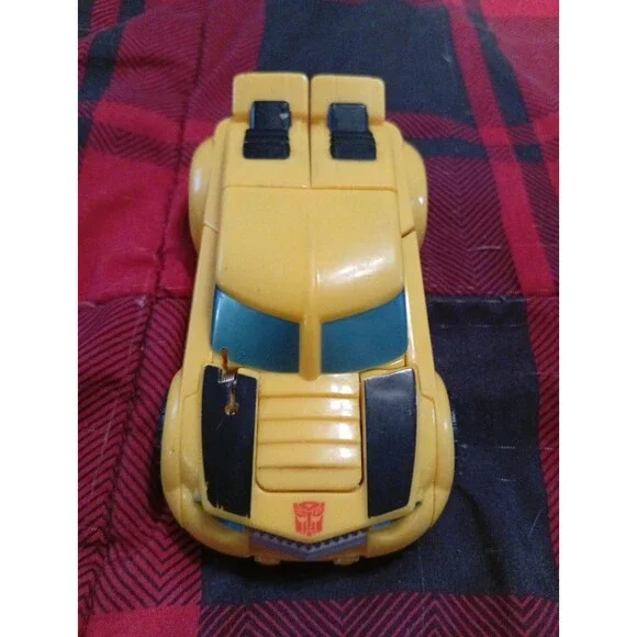 Transformers Rescue Bots Academy Classic Heroes Team Bumblebee Hasbro Playskool