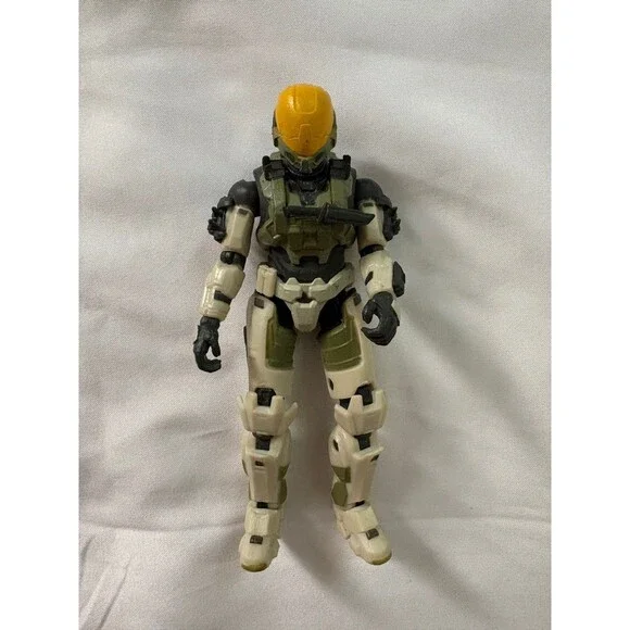 World of HALO SPARTAN EVA PILOT 4