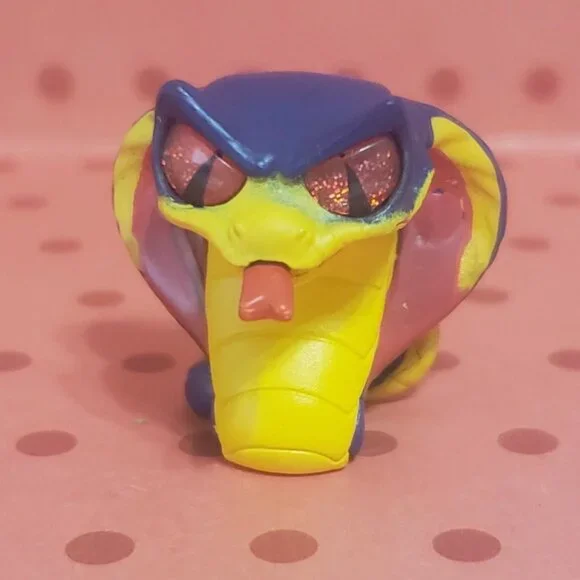 EXCLUSIVE Villains Jafar as Snake Series 2 Disney Doorables