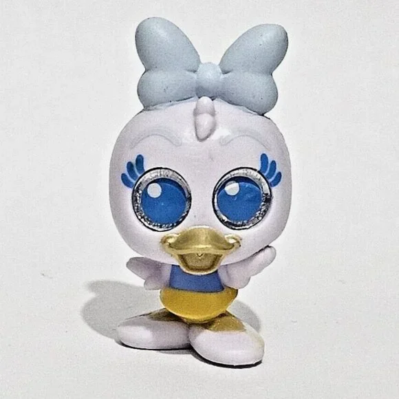 SPECIAL EDITION WDW 50th Anniversary It's a Small World DAISY Disney Doorables
