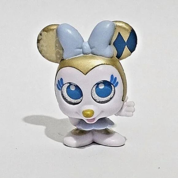 SPECIAL EDITION WDW 50th Anniversary It's a Small World MINNIE Disney Doorables