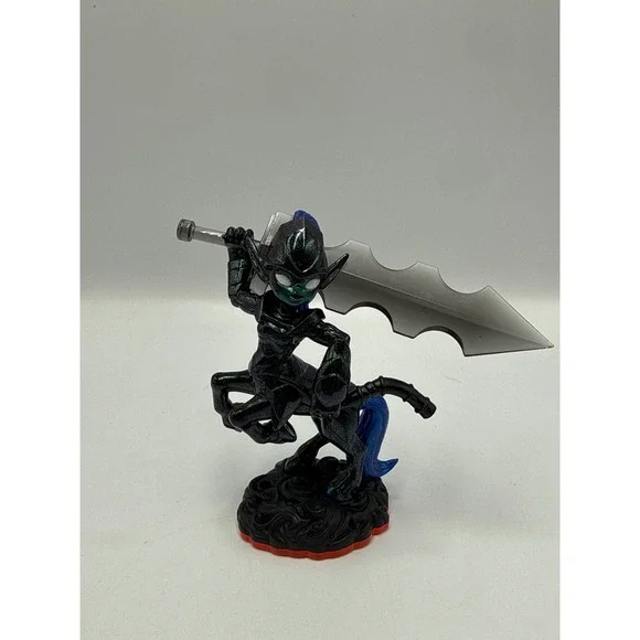 Skylanders Trap Team Knight Mare Dark Element Figure Activision 87187888