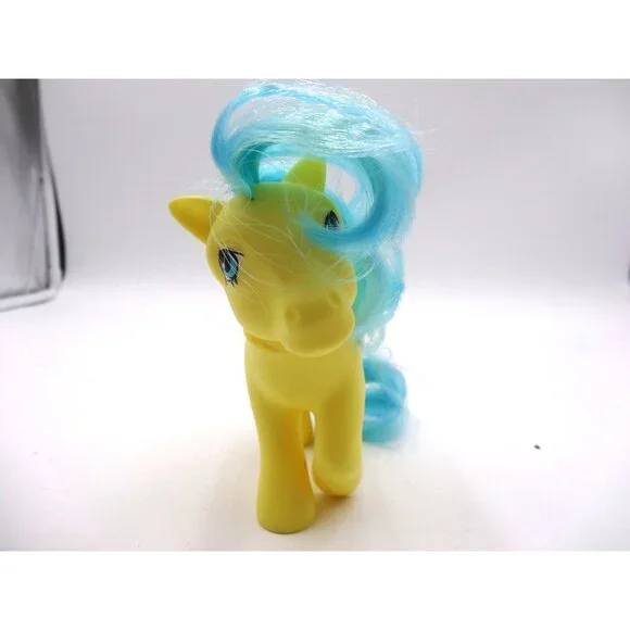 My Little‎ Pony Tootsie Pink Lollipops Hasbro 2019 Retro Basic Fun