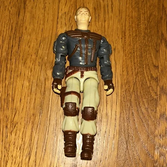 Vintage GI Joe Cobra Arah Updraft V1 1990 Figure Only‎ Retaliator Pilot Hasbro