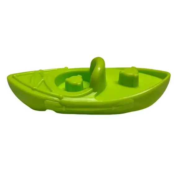 Fisher-Price Little People Kayak Canoe - Lime Green 5