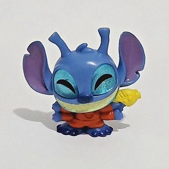 EXCLUSIVE Stitch Collection Alien Stitch Disney Doorables