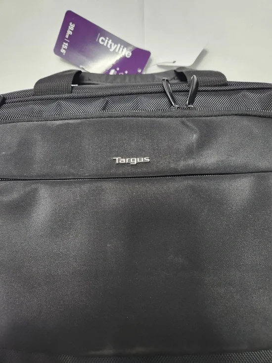 Targus Citylite Laptop Bag 15.6