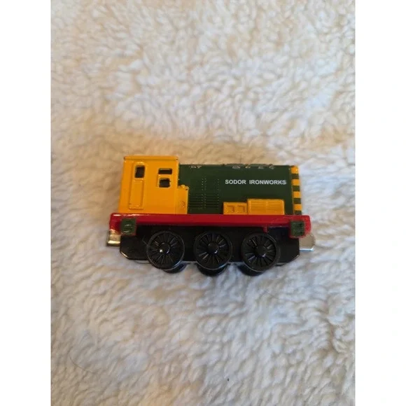 Thomas & Friends Take N Play Along Diecast Iron‎ Arry 2005