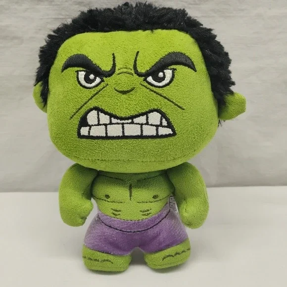 Funko Fabrikations Avengers 2 Hulk Action Figure Stuffed Toy 7