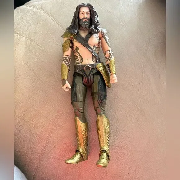 Dc Comics Aquaman Action Figure Toy