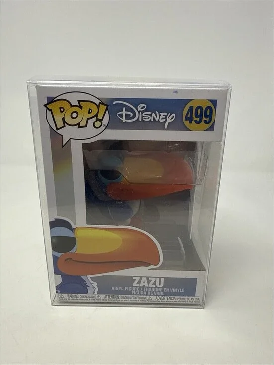 Funko Pop! Vinyl: Disney - Zazu #499