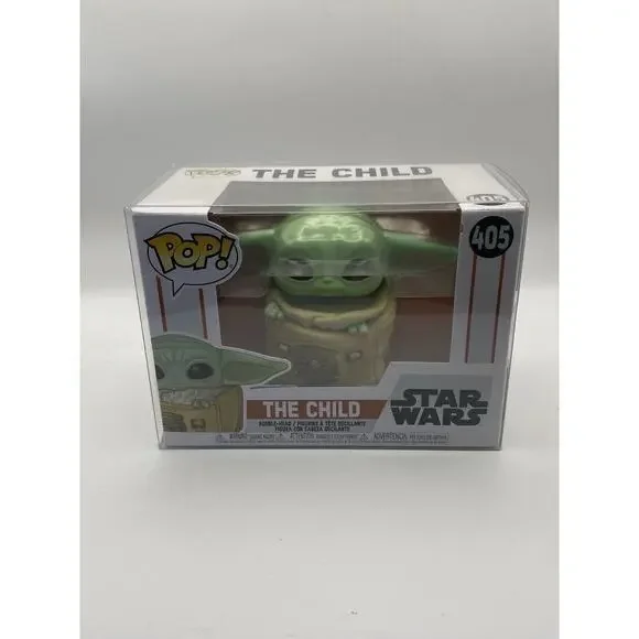 Funko Pop! Star Wars The Mandalorian - The Child‎ (Grogu) Bobblehead #405