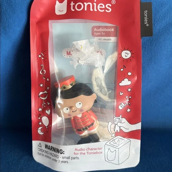 The Nutcracker Tonies For Toniebox
