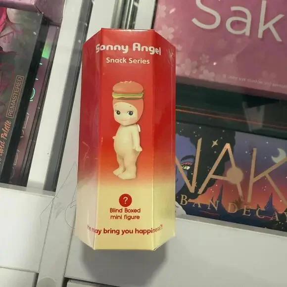 Sonny Angel Snack Series