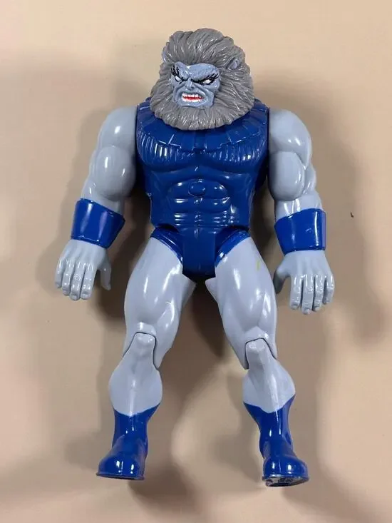 Vintage 1995 ToyBiz Marvel Fantastic 4 Four Blastaar Loose 5