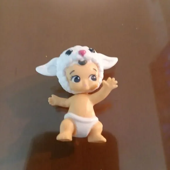 Twosies Baaley Pet Sheena Baby Sheep