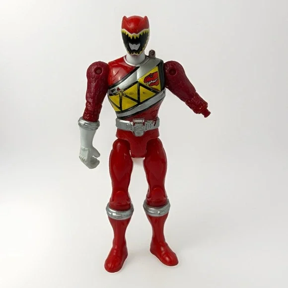 Bandai Power Rangers Dino Super Charge 5