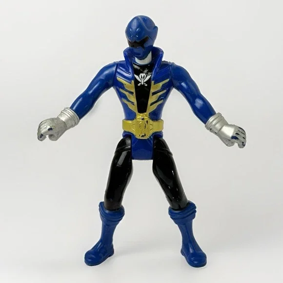 Power Rangers 4
