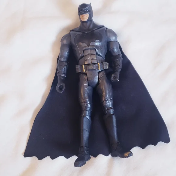 2015 Mattel DC Comics Batman Action Figure