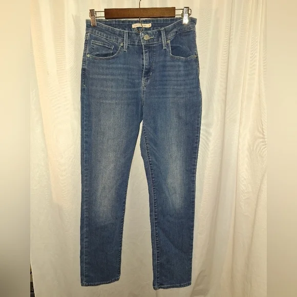 Levi's Women's Skinny Jeans - Blue