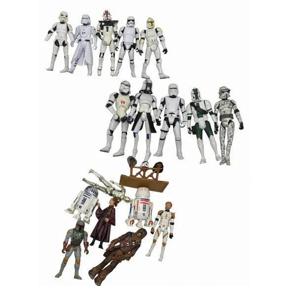 Star‎ Wars 3
