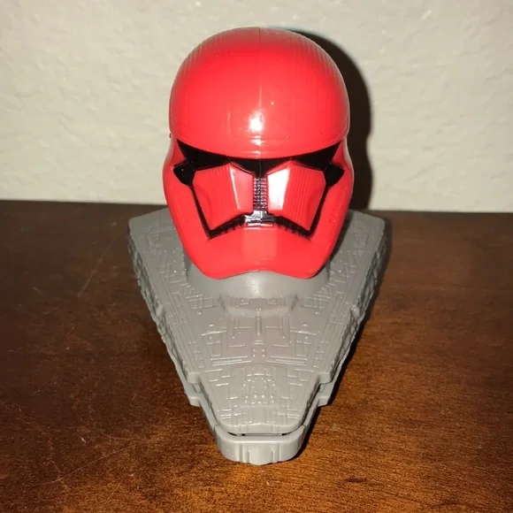 McDonald’s 2020 Happy Meal Pull Toy Sith Trooper (No Shooter) OOP Star Wars