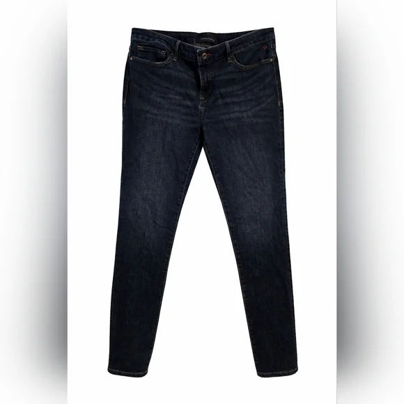 Tommy Hilfiger Women's Dark Blue Skinny Jeans