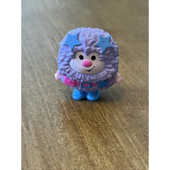 Rainbow Brite CheeBee Micro Sprite Hammy 1.25