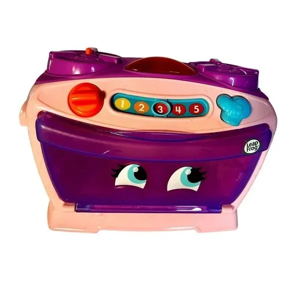 LeapFrog Number Lovin' Oven Tested Works