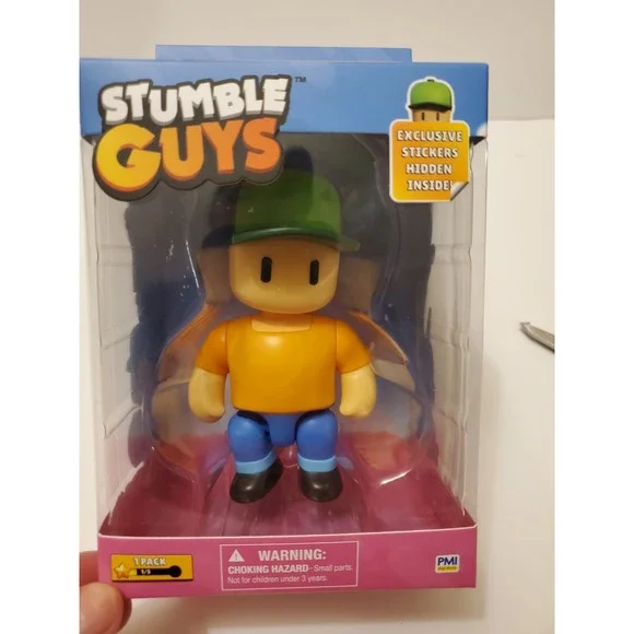 Stumble Guys MR.‎ STUMBLE 4.5