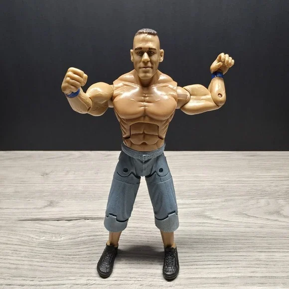 Vintage 2005 WWE 