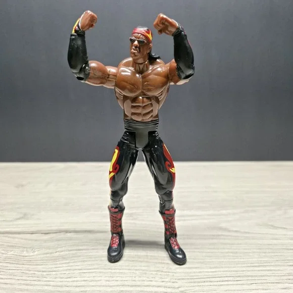 Vintage WCW 1999 