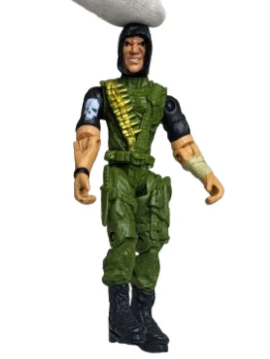 2005 Lanard The Corps Elite Triple Threat Slade Troll 4