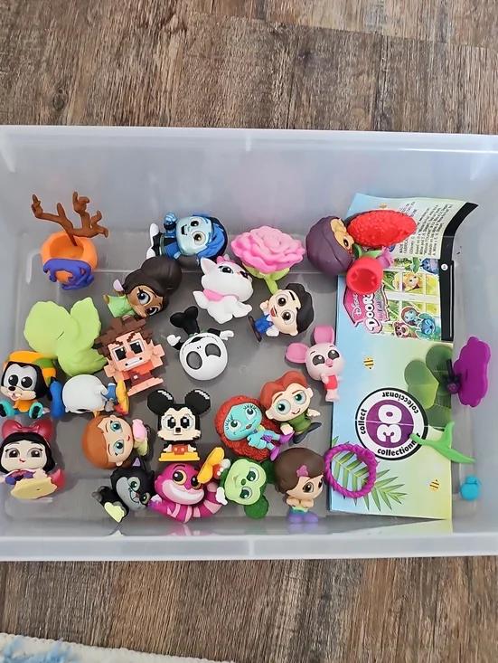 Disney Doorables
