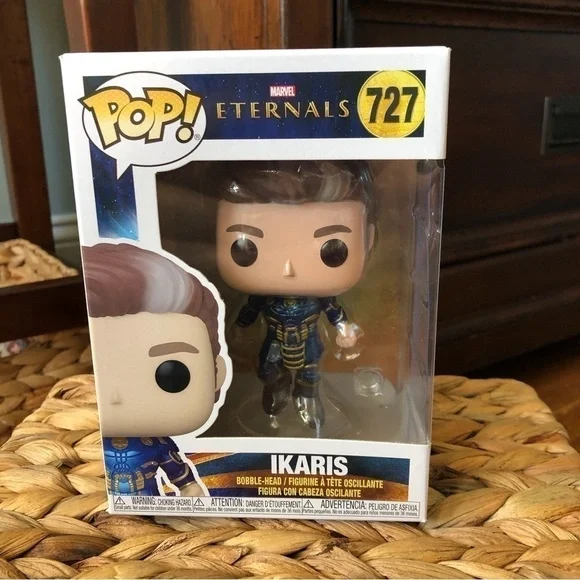 Funko Pop Marvel's Eternals Ikaris #727