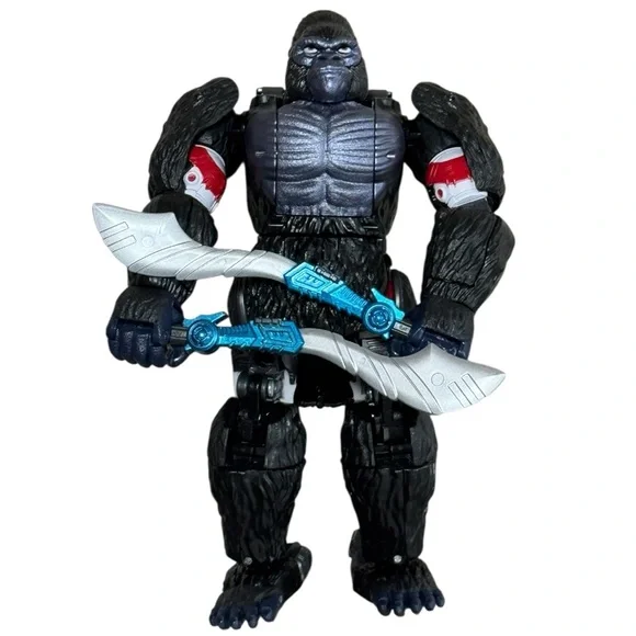 Transformers Kingdom Optimus Primal Gorilla War For Cybertron Beast‎ Wars 2020