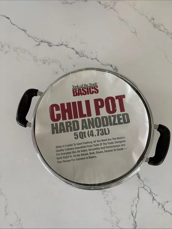 Chili Pot