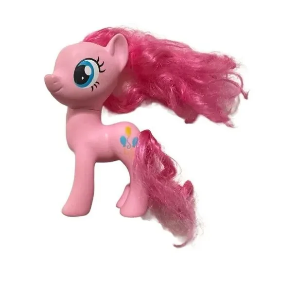 MY LITTLE PONY/  MLP - G4 PINKY PIE - HASBRO 2016