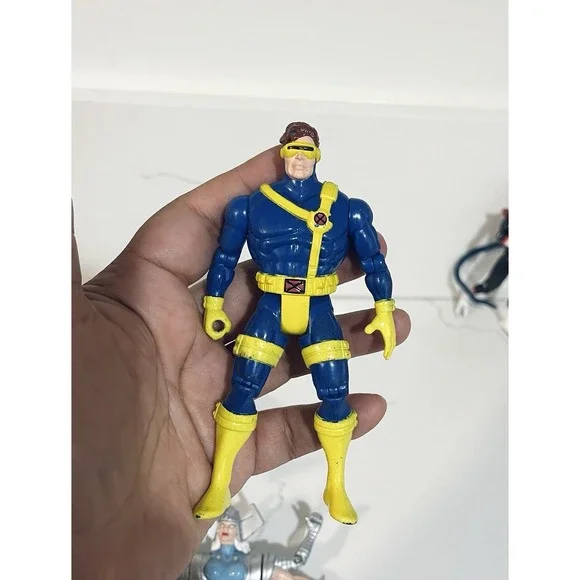 90s Marvel The Uncanny X-Men Cyclops Optic Blast 5