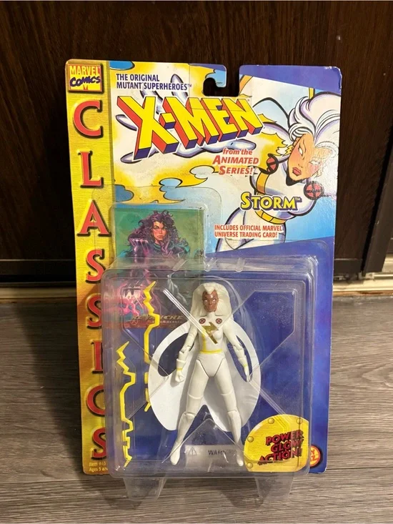 Marvel X-Men Storm Action Figure - White