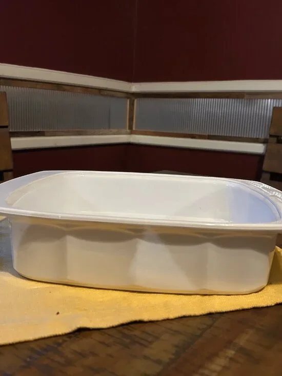 Vintage Retired Princess House Roasting Dish  exclusive from the 