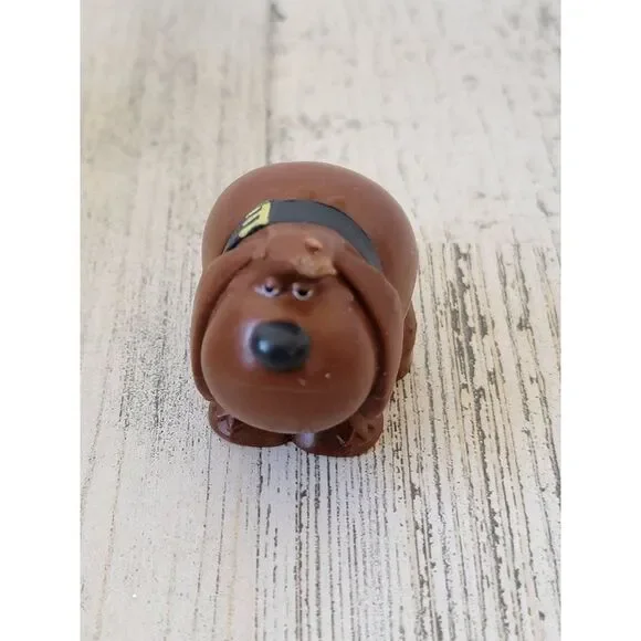 Duke SML secret life of‎ pet dog toy figure