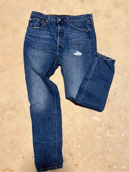 Levi’s 501s