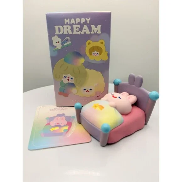 F.UN Finding Unicorn x RiCO Happy Dream Series - Confirmed Coco’s Sweet Time