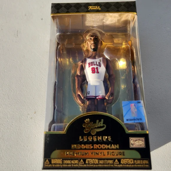NEW FUNKO GOLD 5