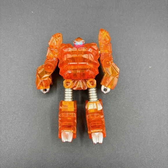 Sunstone Rock Lords Figure Bandai Gobots 4 Inch Jewel Lords 1986