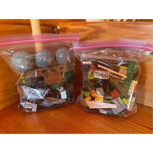 LEGO and Mega Bloks Parts & Pieces