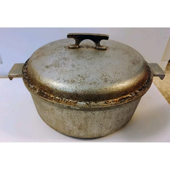 Vintage Club Aluminum 10