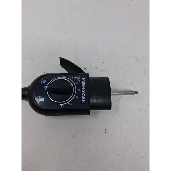 Farberware OEM Power Cord ZL208 15A Heat Control Probe Electric Skilet Gridle. M