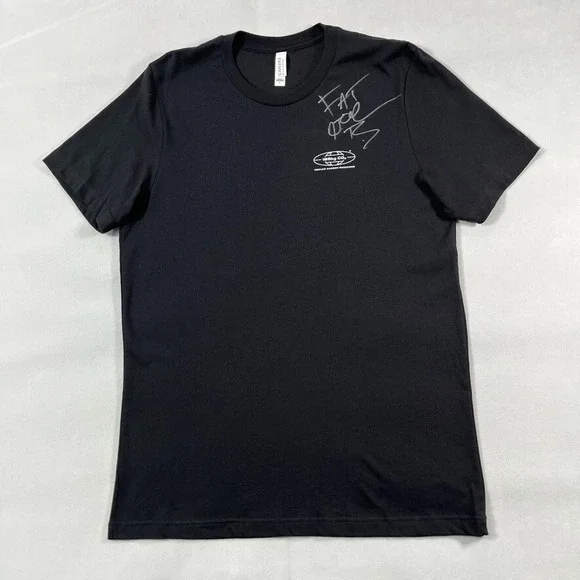 Fat Joe x PlanetPlay x‎ Avakin Life CO2 Shirt SIGNED by Fat Joe Men Large RARE